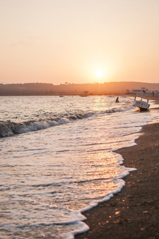 Aparthotel Mali Beach Siğacık Exteriér fotografie