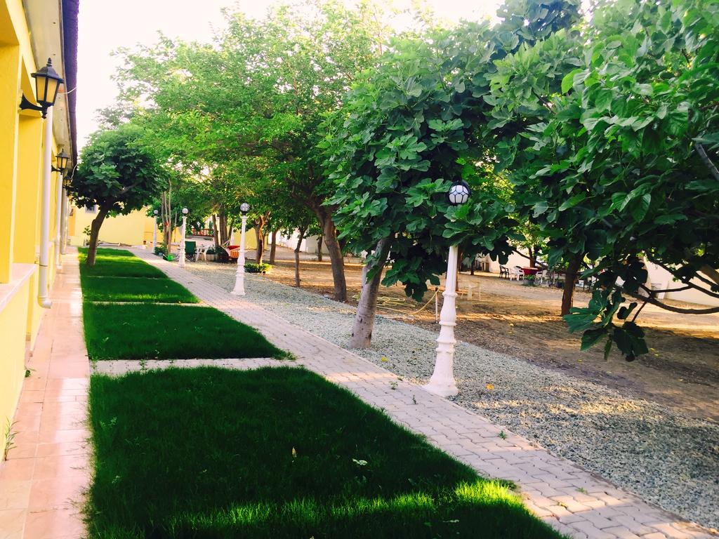 Aparthotel Mali Beach Siğacık Exteriér fotografie