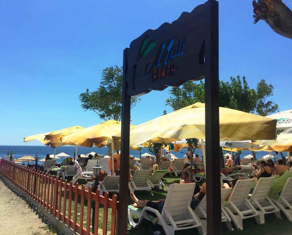 Aparthotel Mali Beach Siğacık Exteriér fotografie